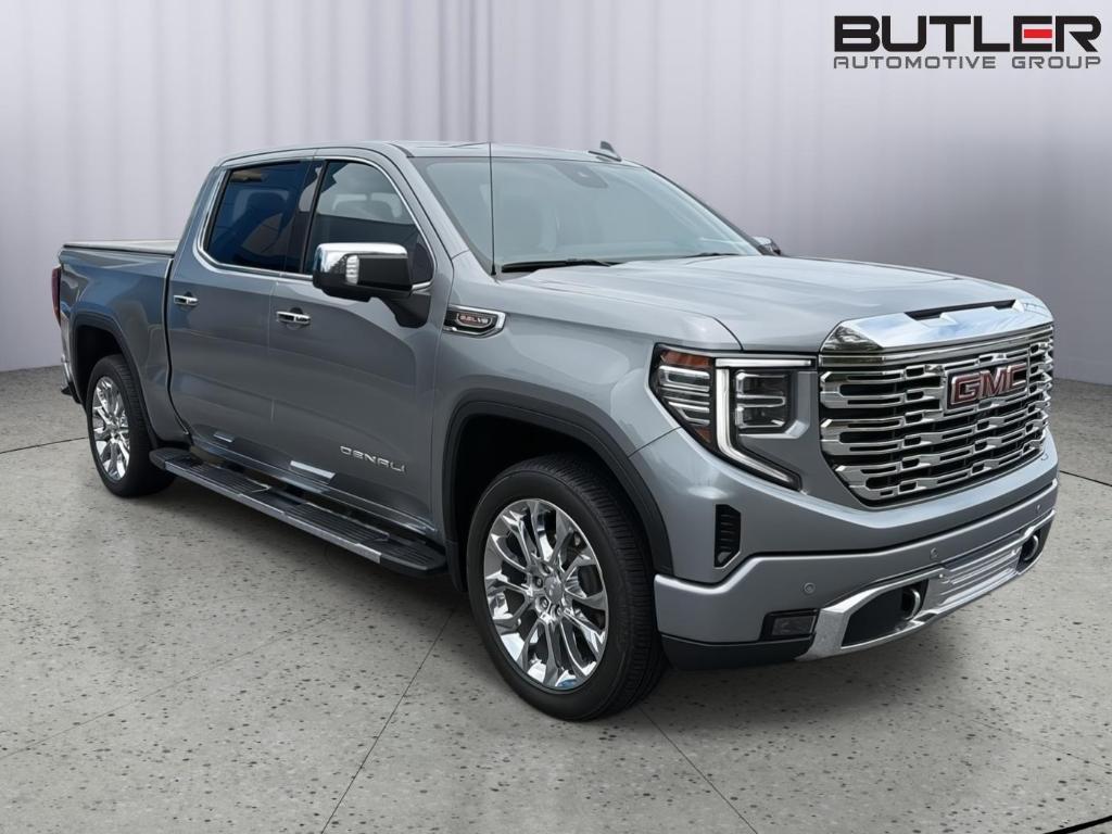 used 2023 GMC Sierra 1500 car, priced at $56,839
