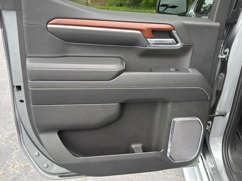 used 2023 GMC Sierra 1500 car, priced at $56,839