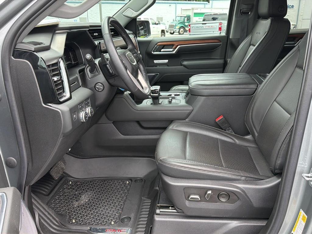used 2023 GMC Sierra 1500 car, priced at $56,839