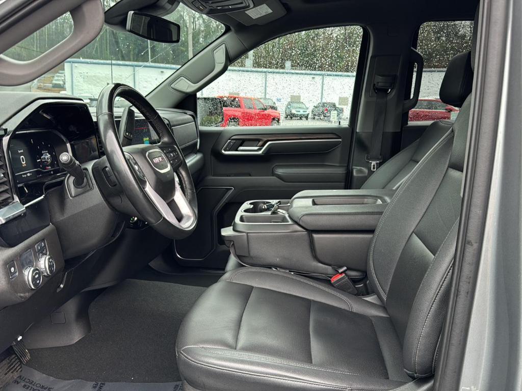 used 2025 GMC Sierra 1500 car, priced at $39,588