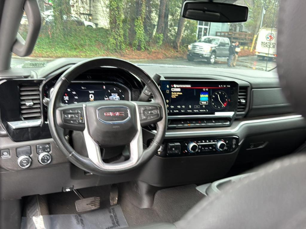 used 2025 GMC Sierra 1500 car, priced at $39,588