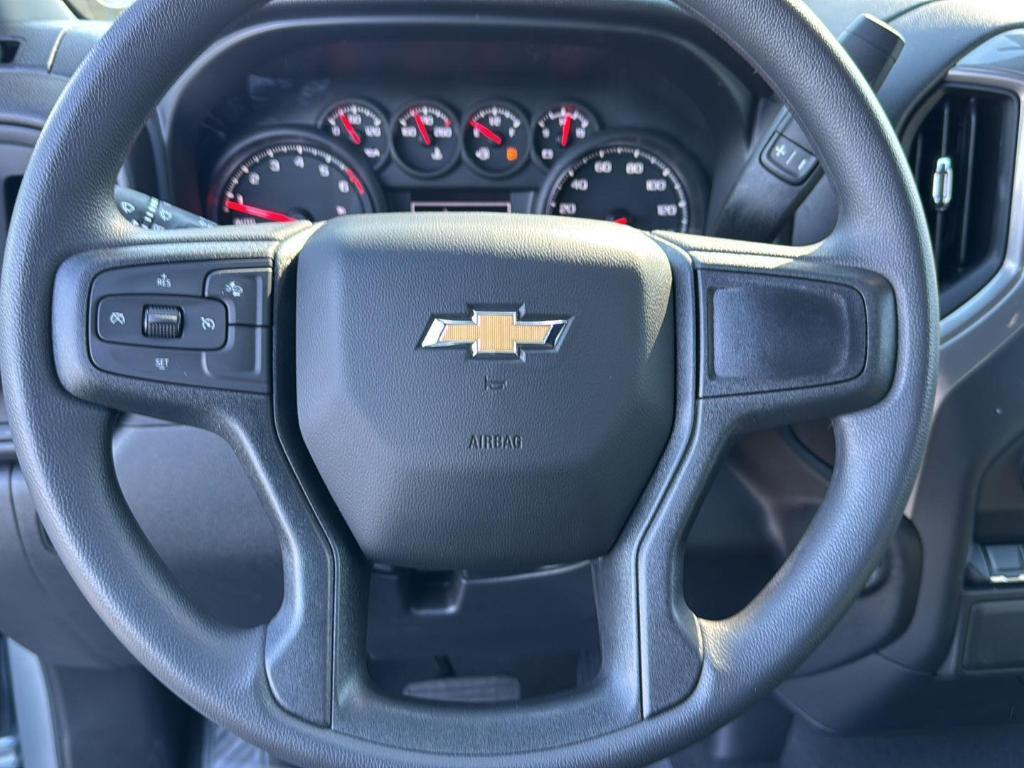 new 2026 Chevrolet Silverado 1500 car, priced at $43,025