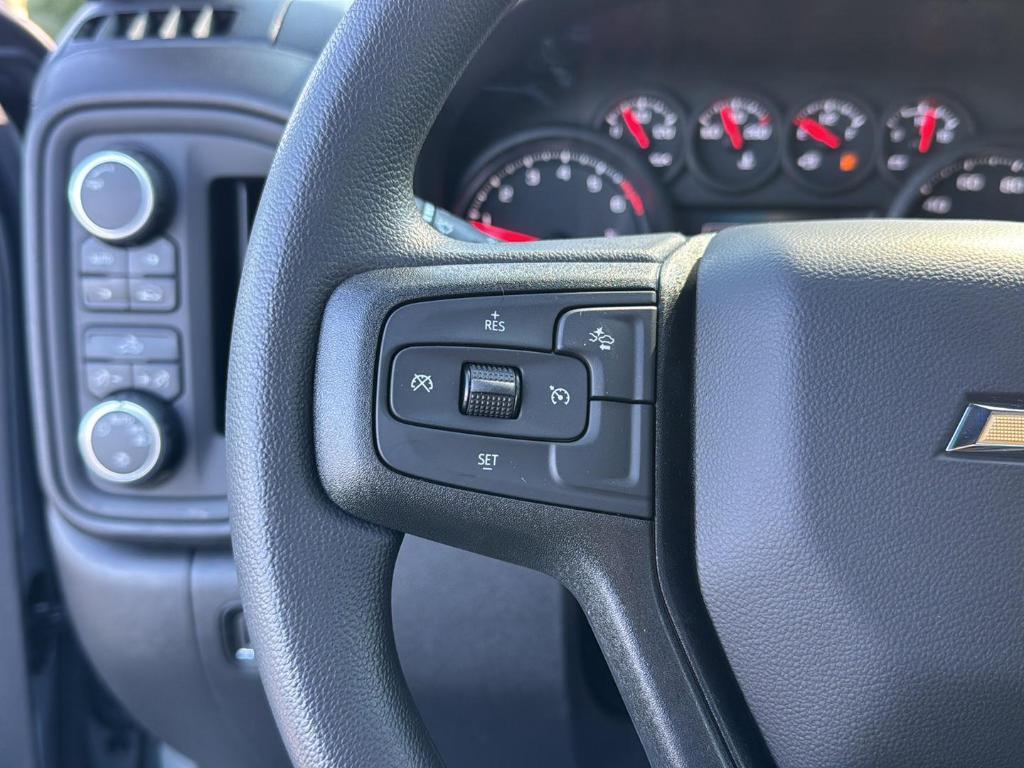 new 2026 Chevrolet Silverado 1500 car, priced at $43,025