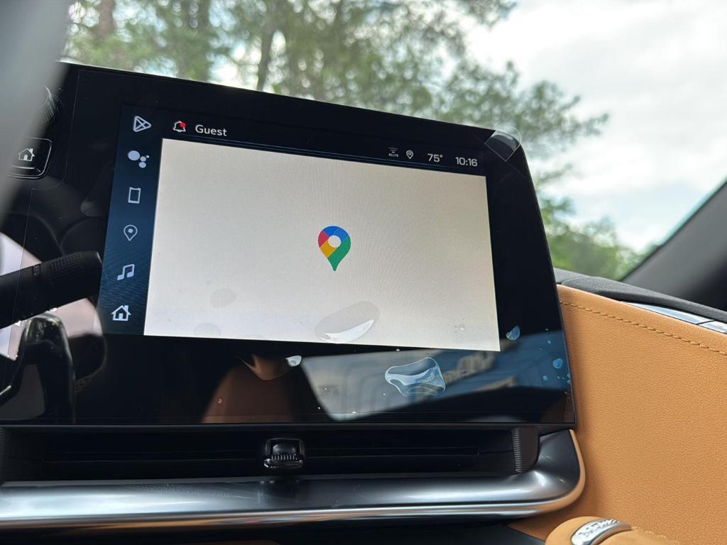 new 2025 Chevrolet Corvette car, priced at $136,635