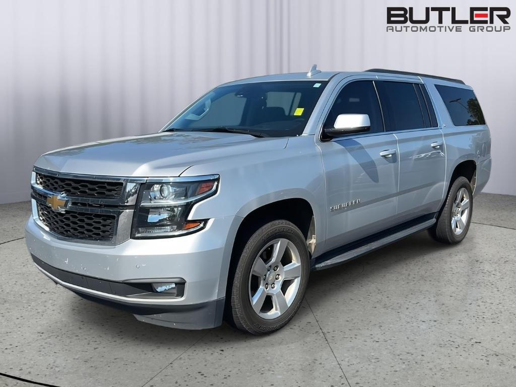 used 2020 Chevrolet Suburban car, priced at $25,995