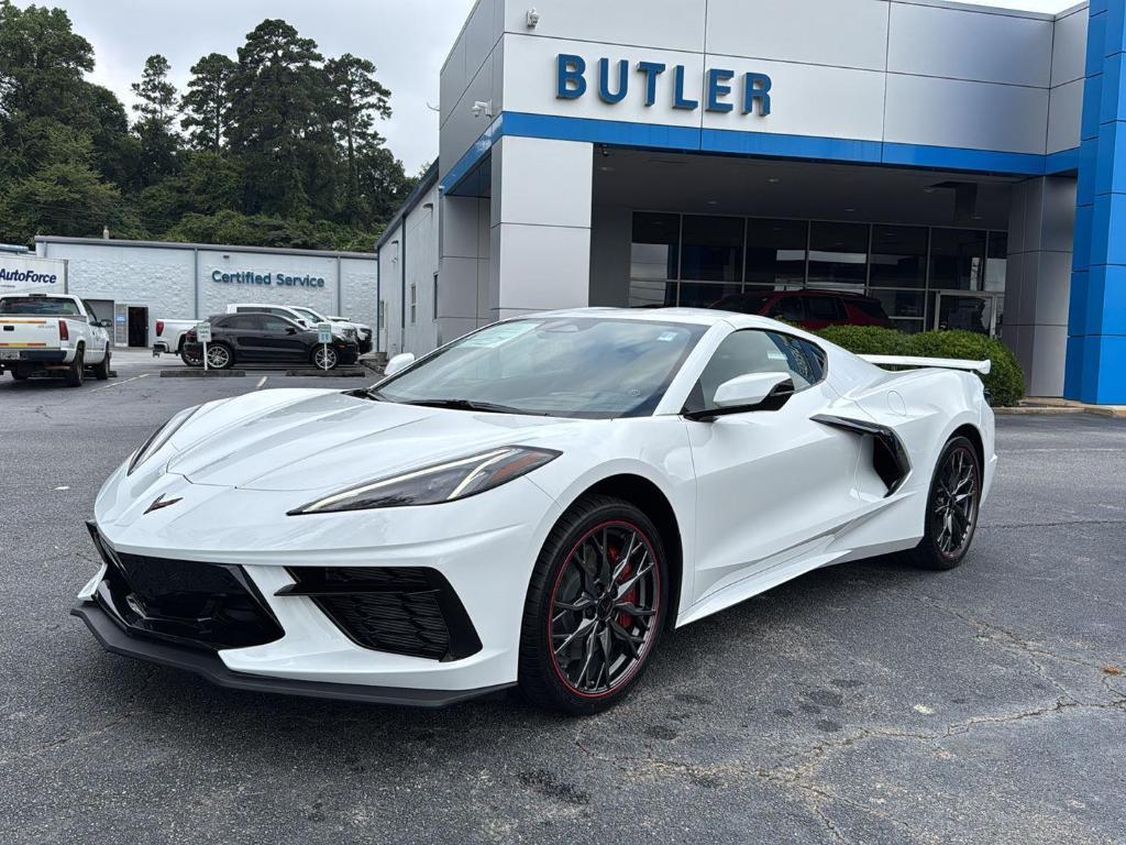 new 2026 Chevrolet Corvette car, priced at $86,999
