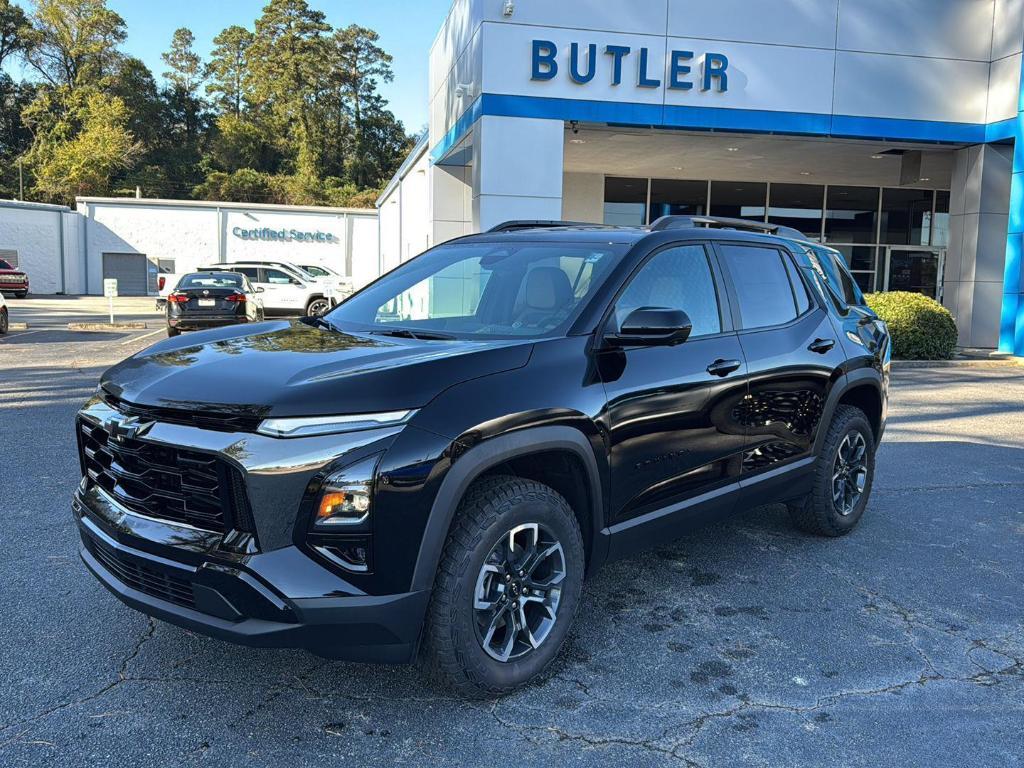 new 2026 Chevrolet Equinox car, priced at $34,130