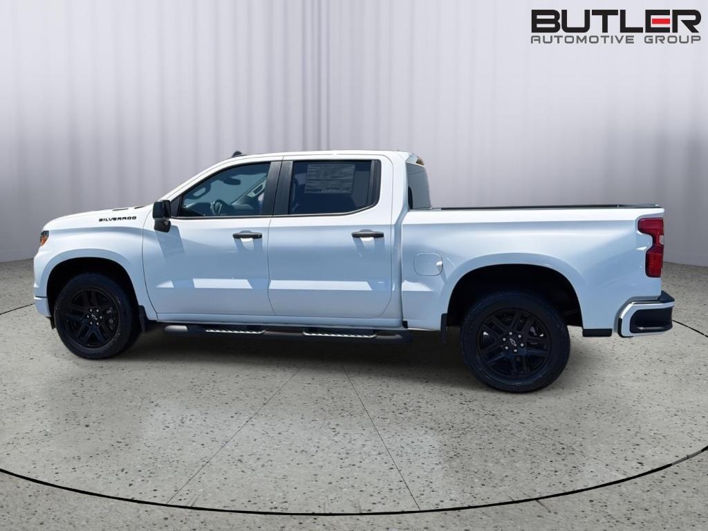 new 2026 Chevrolet Silverado 1500 car, priced at $44,460
