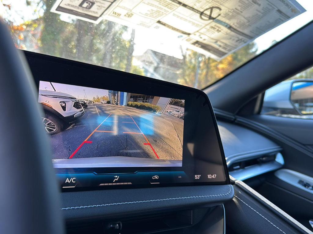 new 2026 Chevrolet Corvette car, priced at $77,447