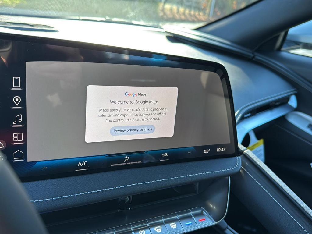 new 2026 Chevrolet Corvette car, priced at $77,447