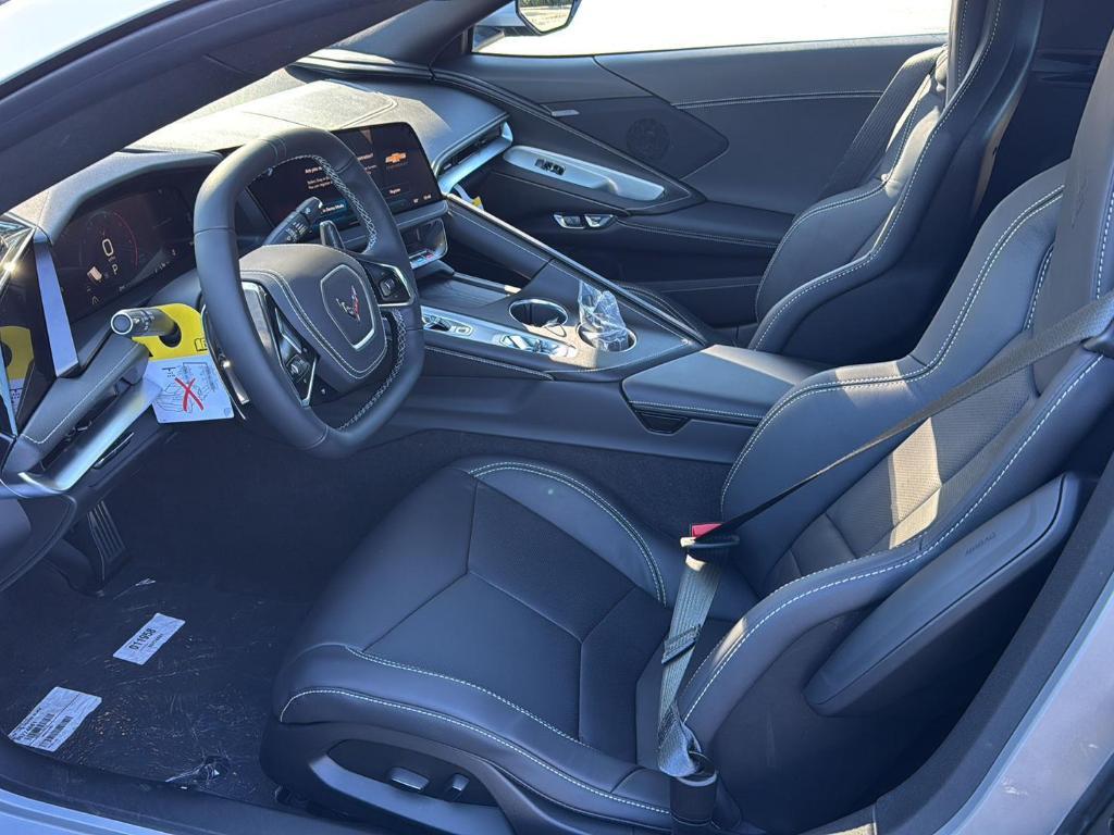 new 2026 Chevrolet Corvette car, priced at $77,447