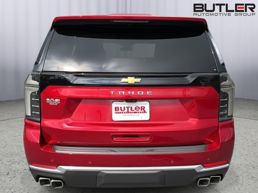 used 2026 Chevrolet Tahoe car, priced at $75,998