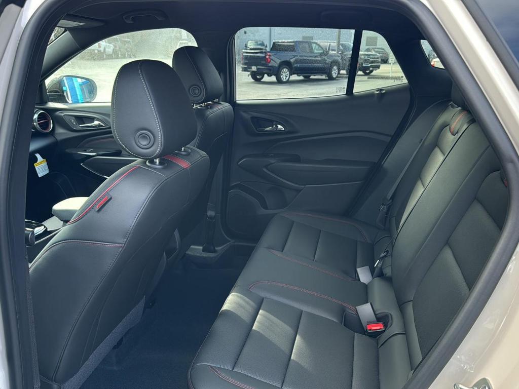 new 2026 Chevrolet Trax car, priced at $28,030