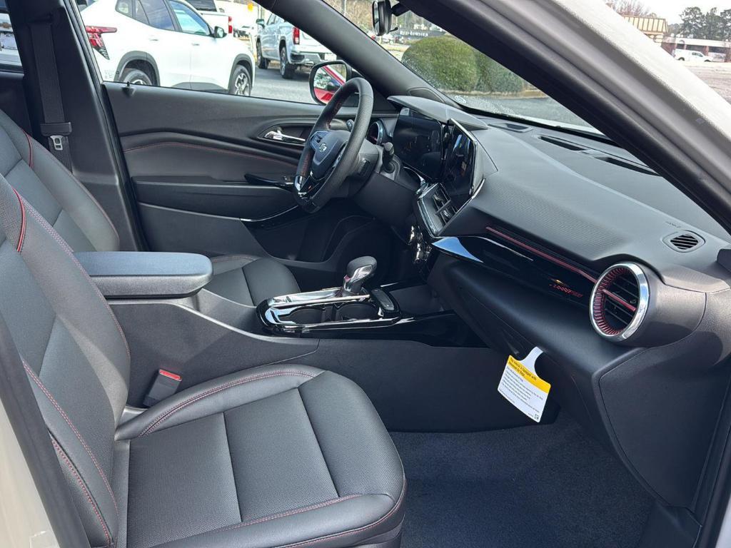 new 2026 Chevrolet Trax car, priced at $28,030