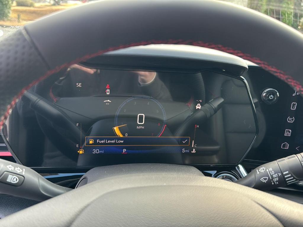 new 2026 Chevrolet Trax car, priced at $28,030