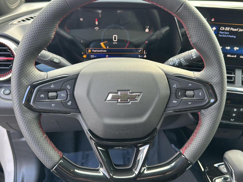 new 2026 Chevrolet Trax car, priced at $28,030