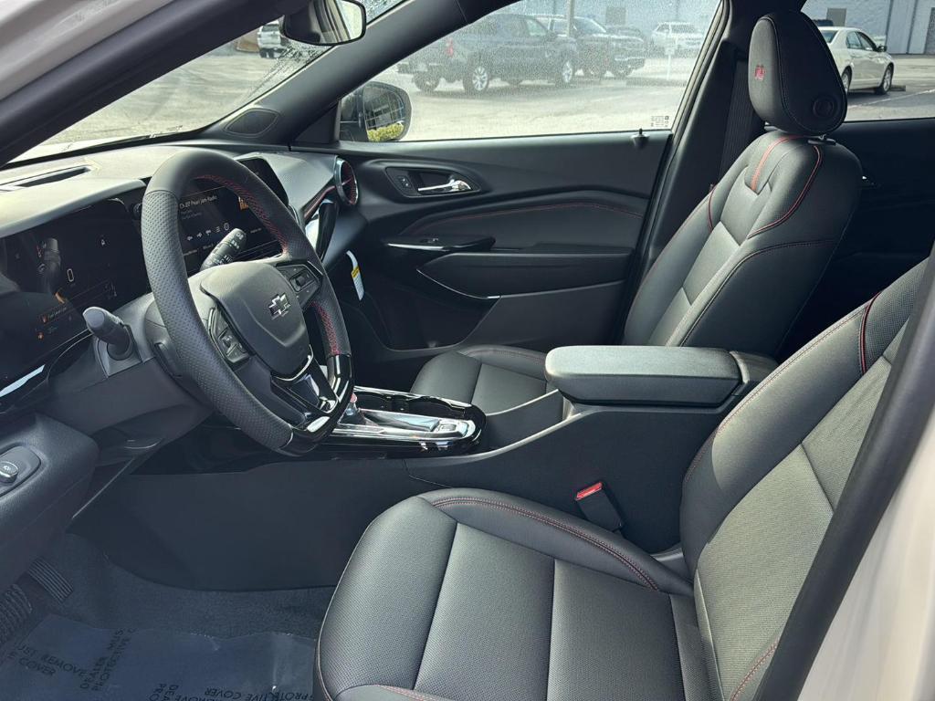 new 2026 Chevrolet Trax car, priced at $28,030