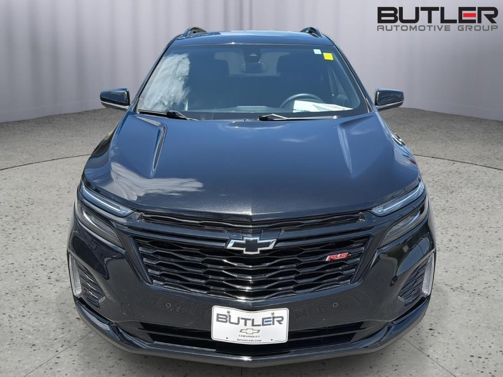 used 2024 Chevrolet Equinox car, priced at $27,995