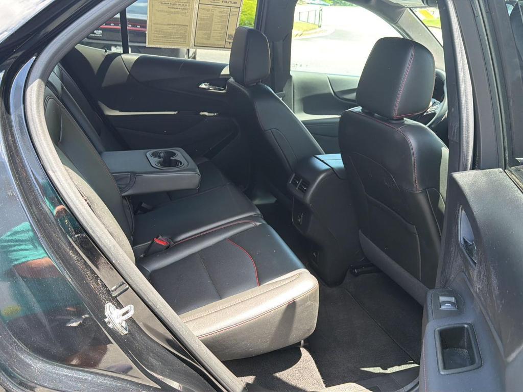 used 2024 Chevrolet Equinox car, priced at $27,995