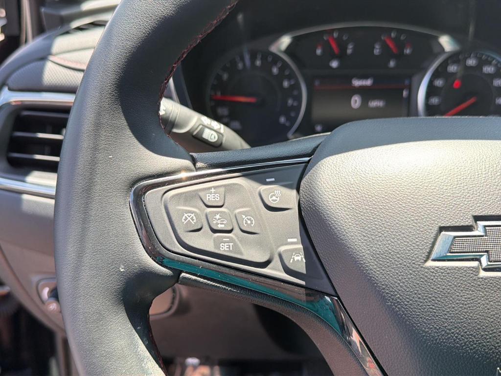 used 2024 Chevrolet Equinox car, priced at $27,995