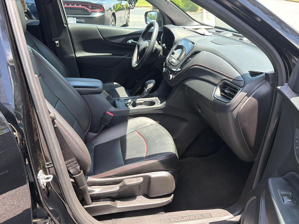 used 2024 Chevrolet Equinox car, priced at $27,995