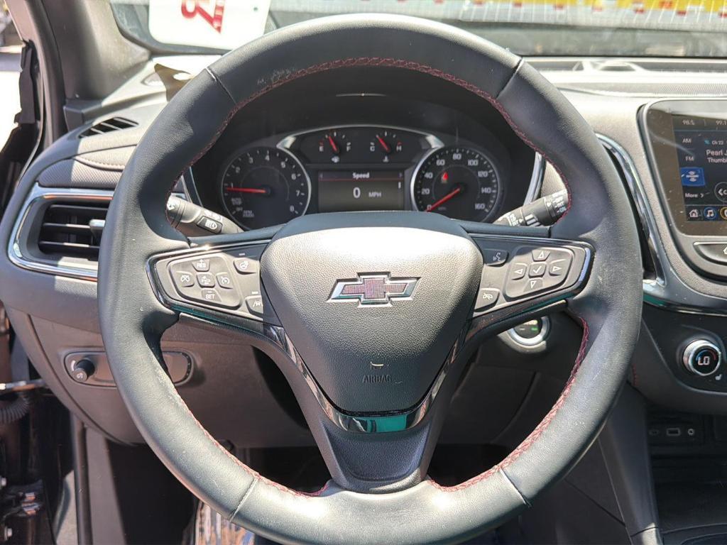 used 2024 Chevrolet Equinox car, priced at $27,995