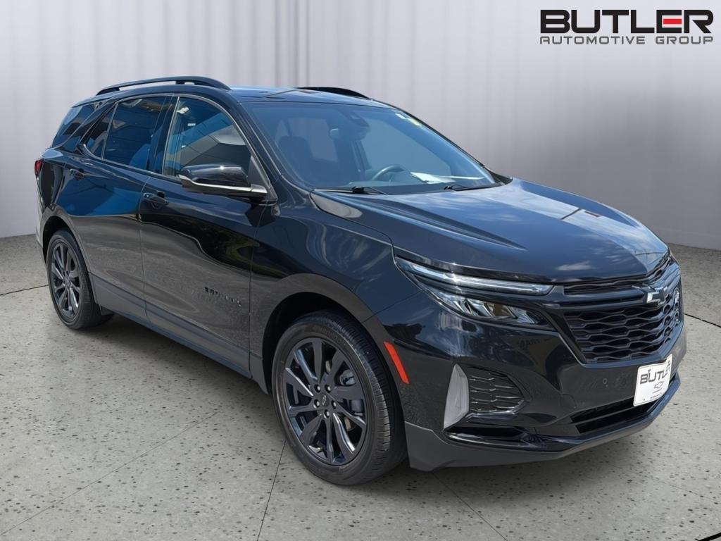 used 2024 Chevrolet Equinox car, priced at $27,995