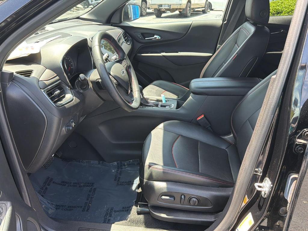 used 2024 Chevrolet Equinox car, priced at $27,995