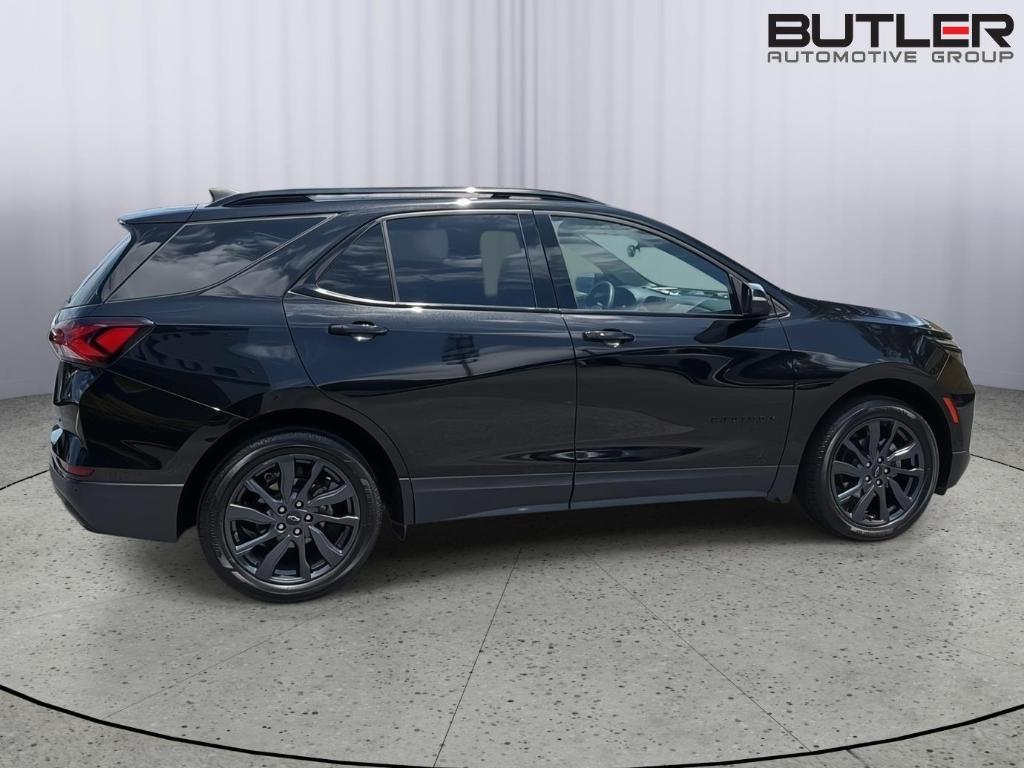 used 2024 Chevrolet Equinox car, priced at $27,995