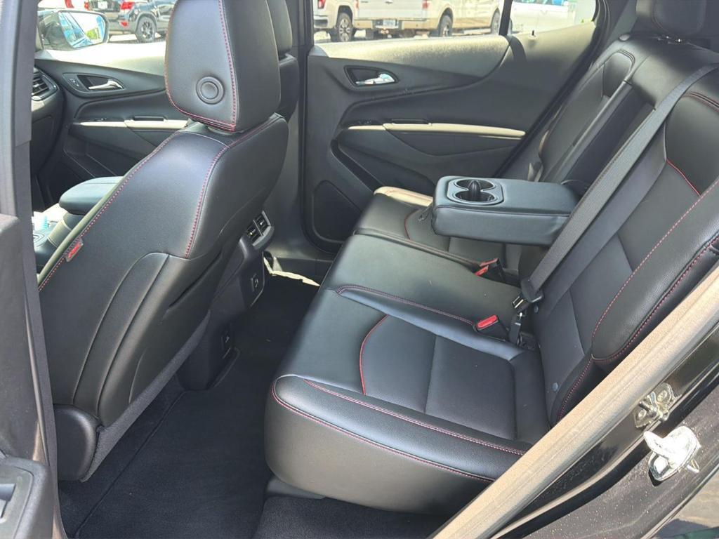 used 2024 Chevrolet Equinox car, priced at $27,995