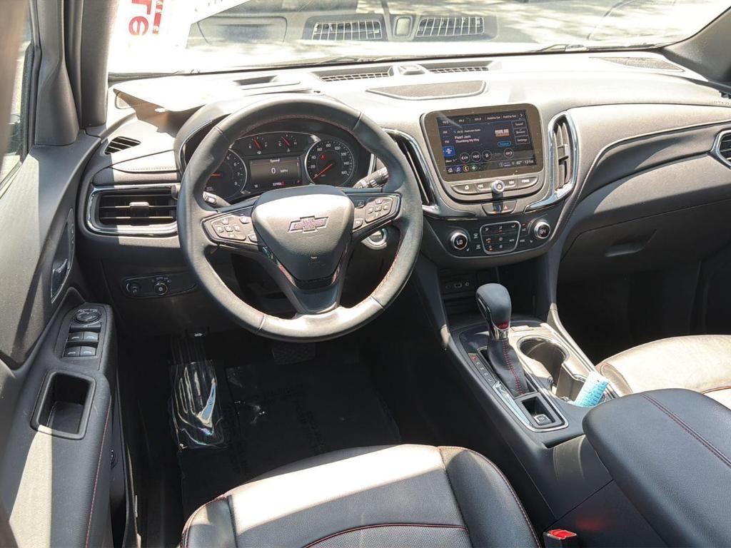 used 2024 Chevrolet Equinox car, priced at $27,995