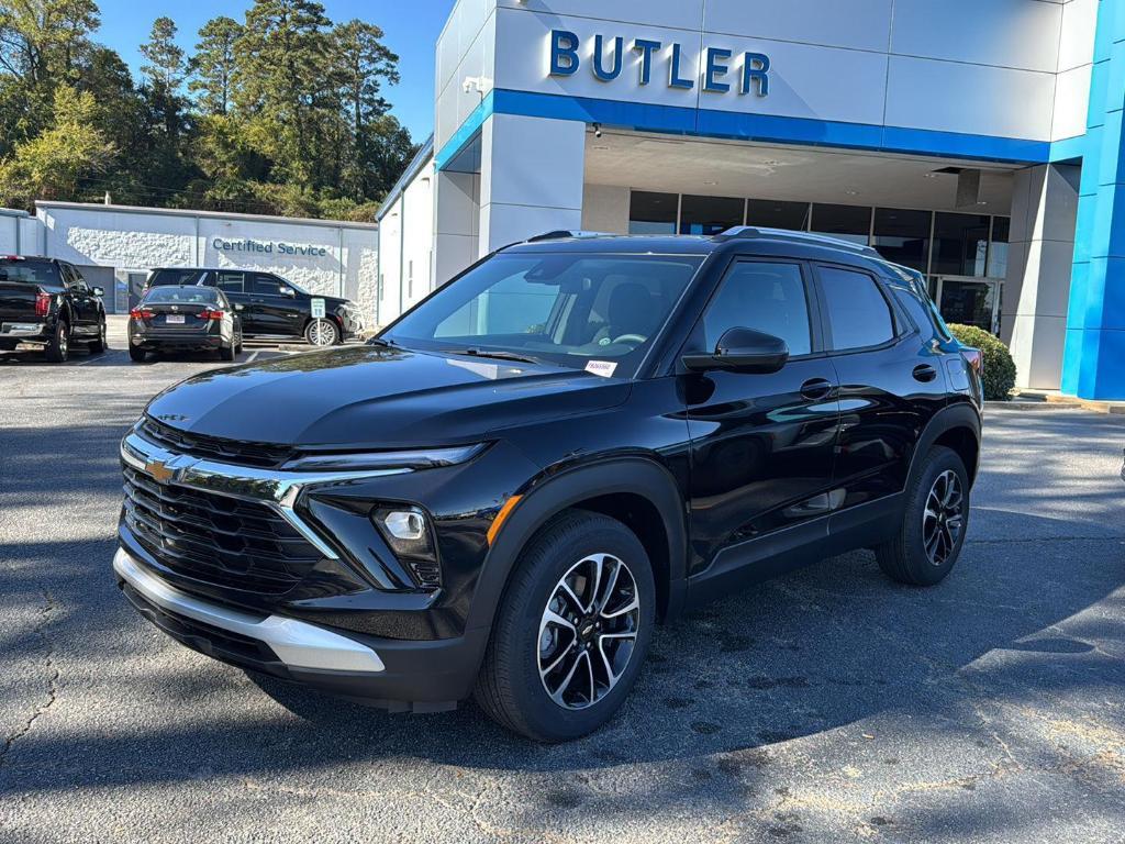 new 2026 Chevrolet TrailBlazer car, priced at $23,495