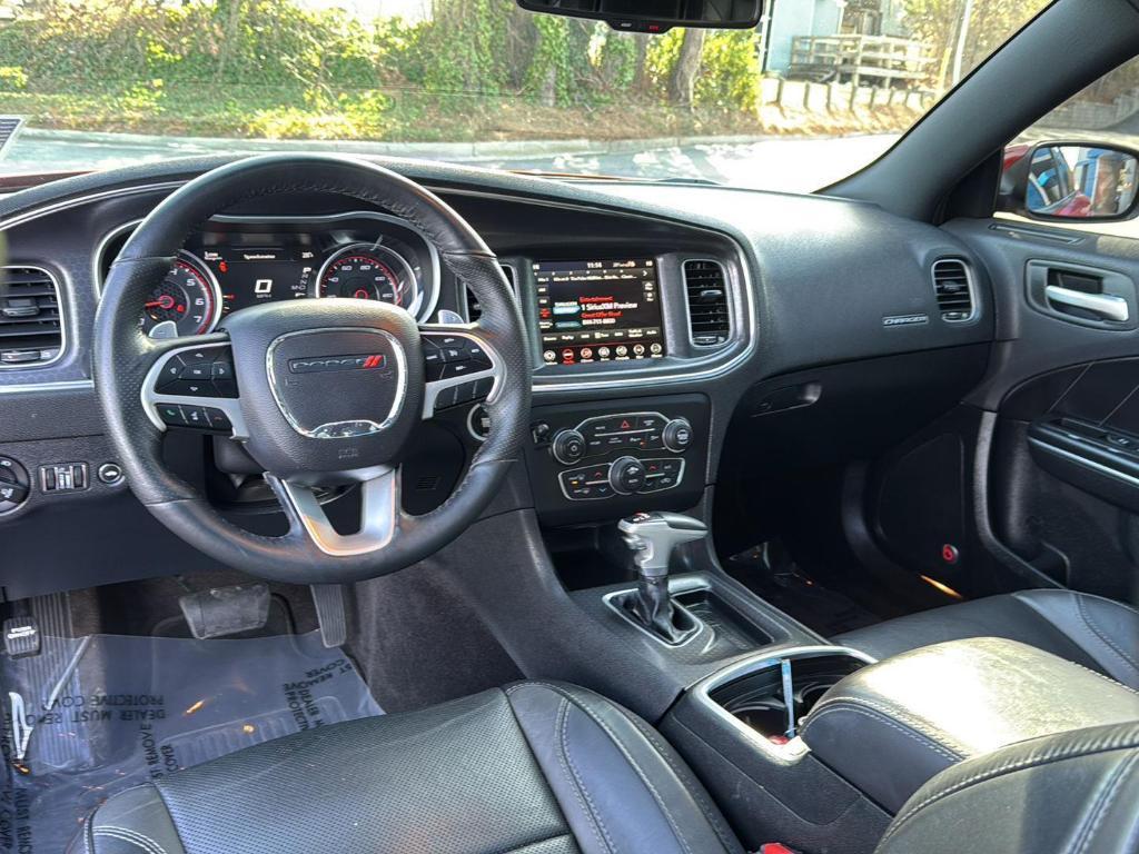used 2018 Dodge Charger car, priced at $20,999