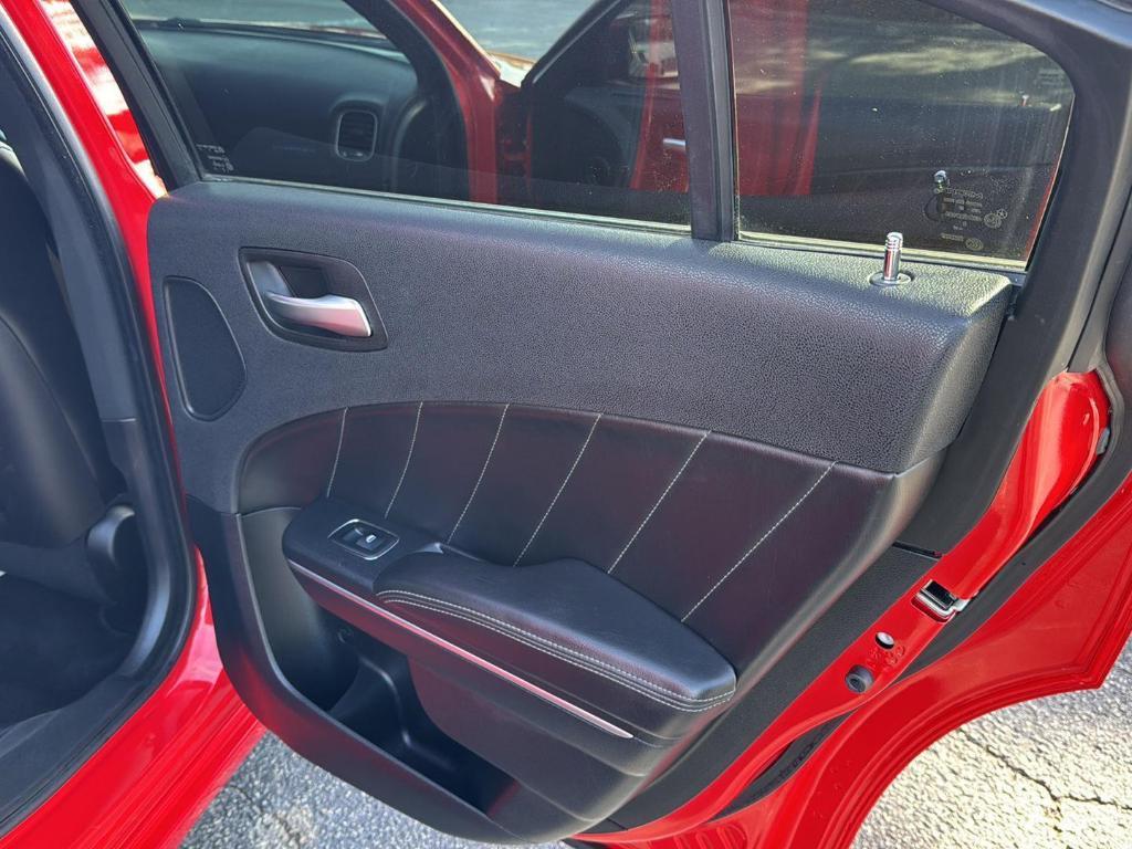 used 2018 Dodge Charger car, priced at $20,999