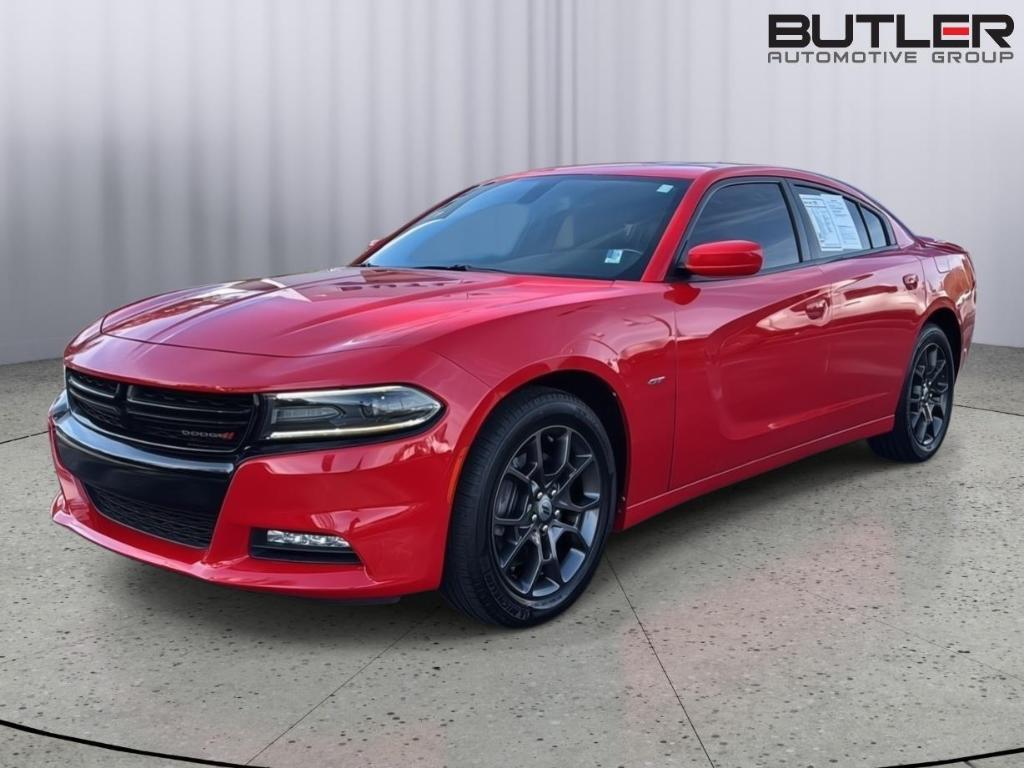 used 2018 Dodge Charger car, priced at $20,999