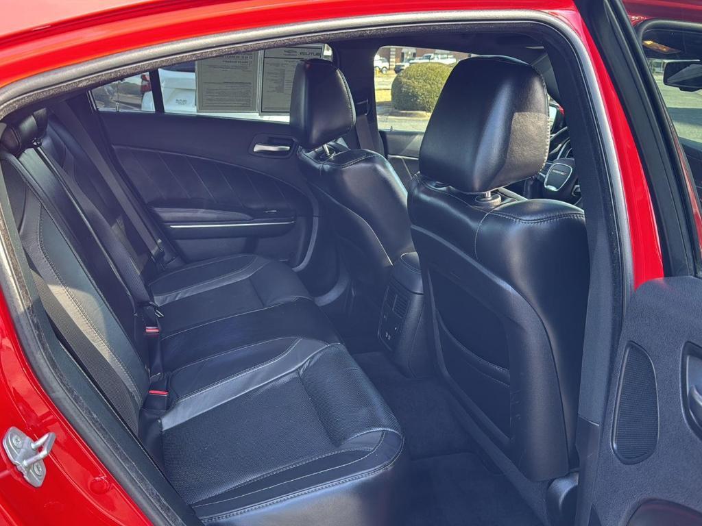 used 2018 Dodge Charger car, priced at $20,999