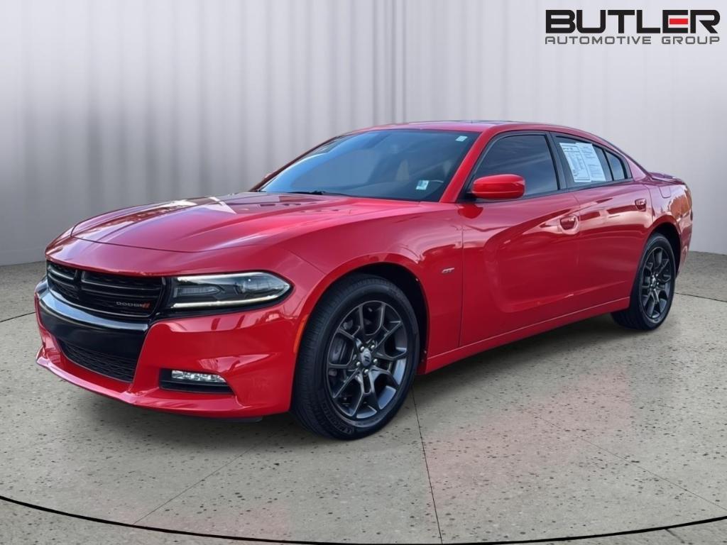 used 2018 Dodge Charger car, priced at $20,999