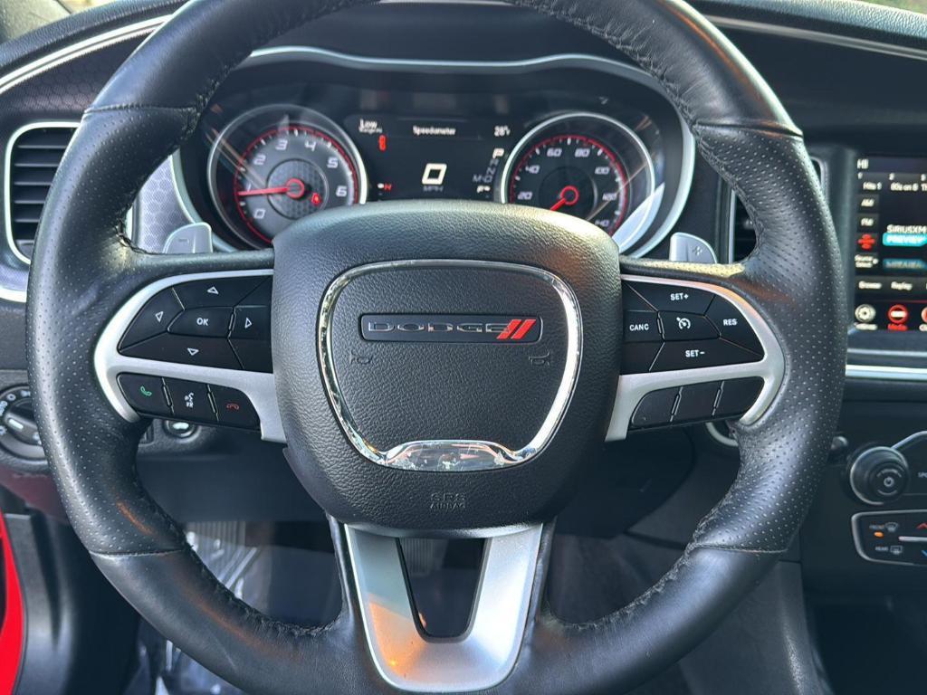 used 2018 Dodge Charger car, priced at $20,999