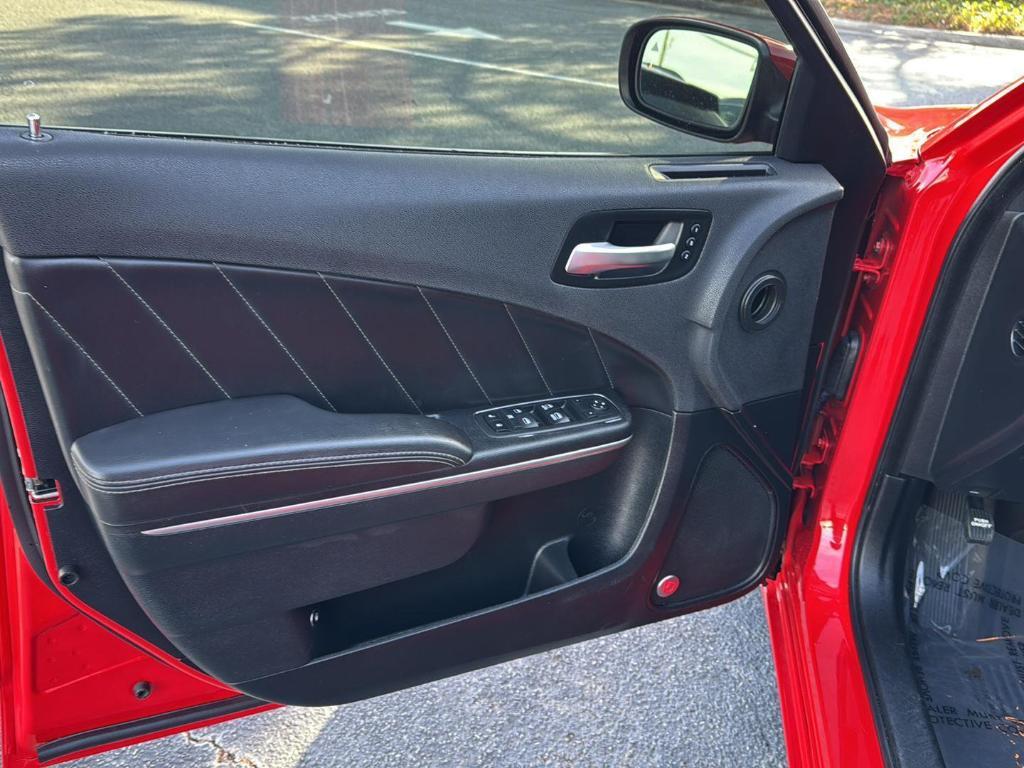 used 2018 Dodge Charger car, priced at $20,999