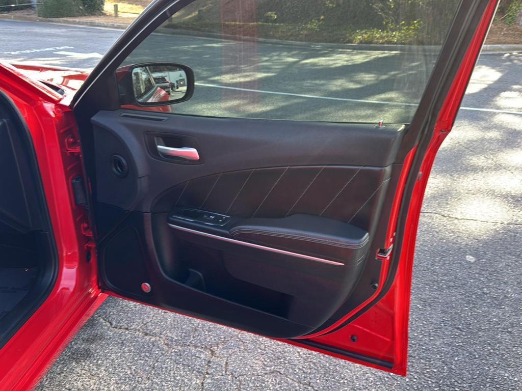 used 2018 Dodge Charger car, priced at $20,999