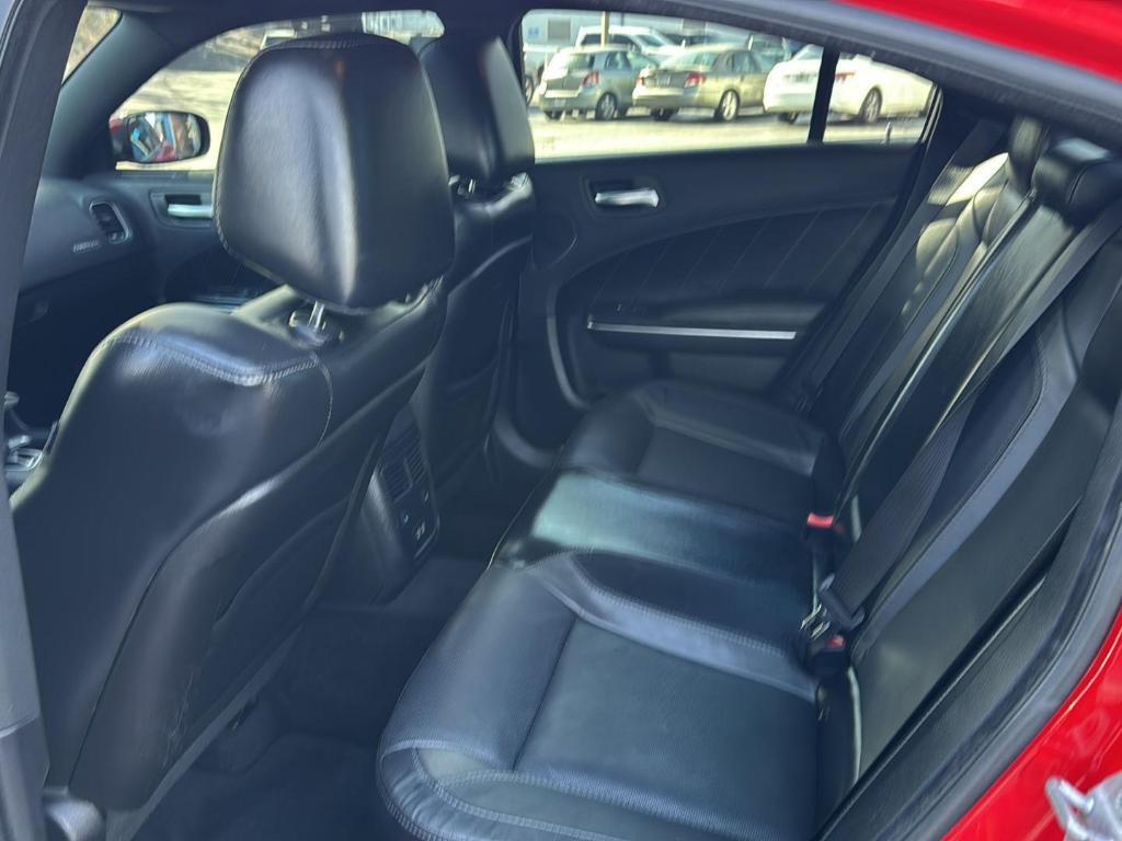 used 2018 Dodge Charger car, priced at $20,999