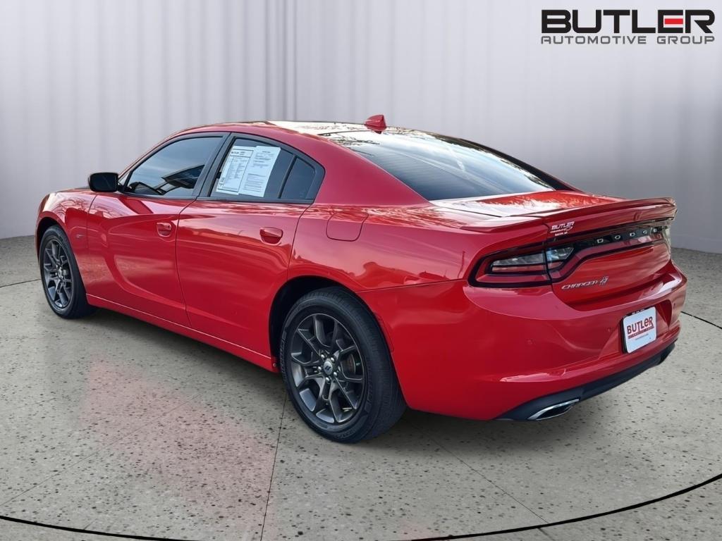used 2018 Dodge Charger car, priced at $20,999