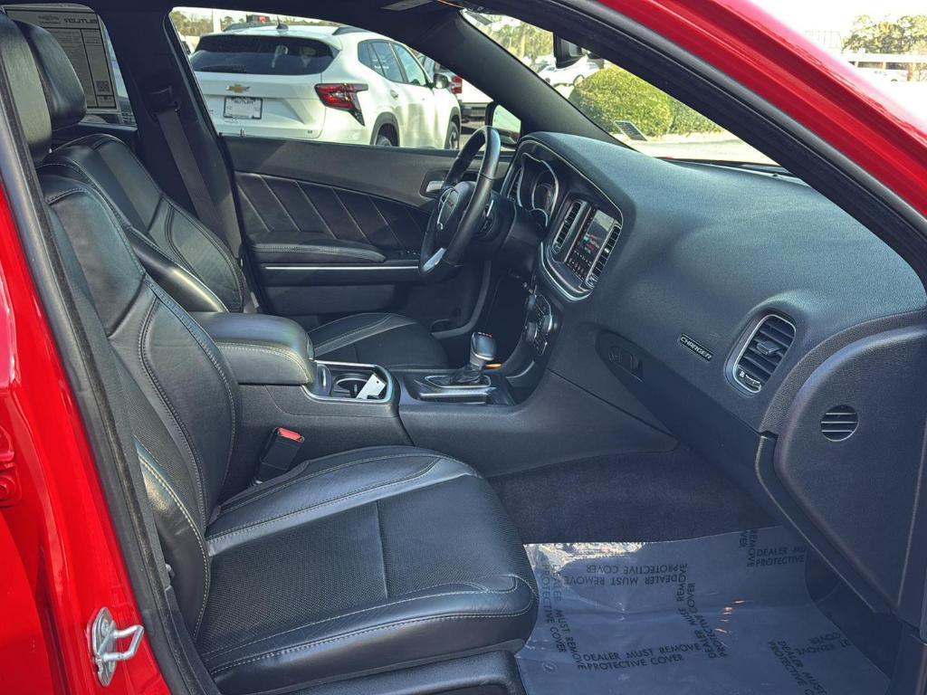 used 2018 Dodge Charger car, priced at $20,999