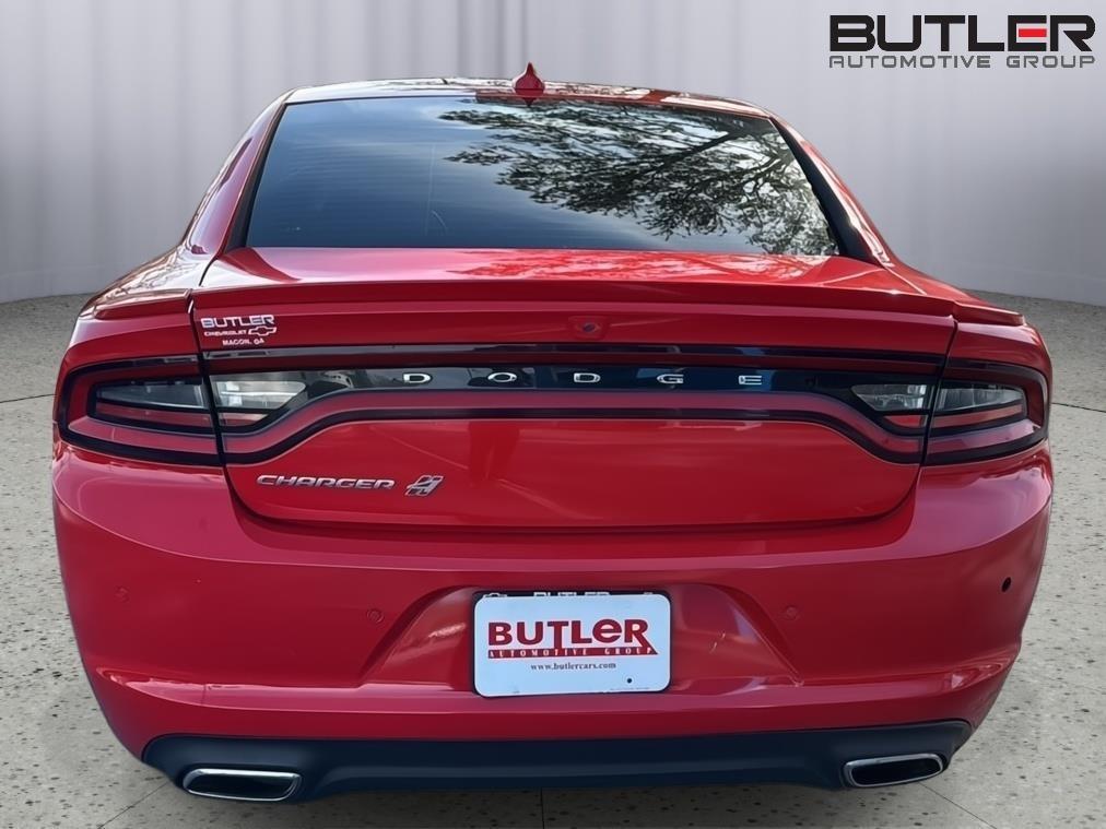 used 2018 Dodge Charger car, priced at $20,999