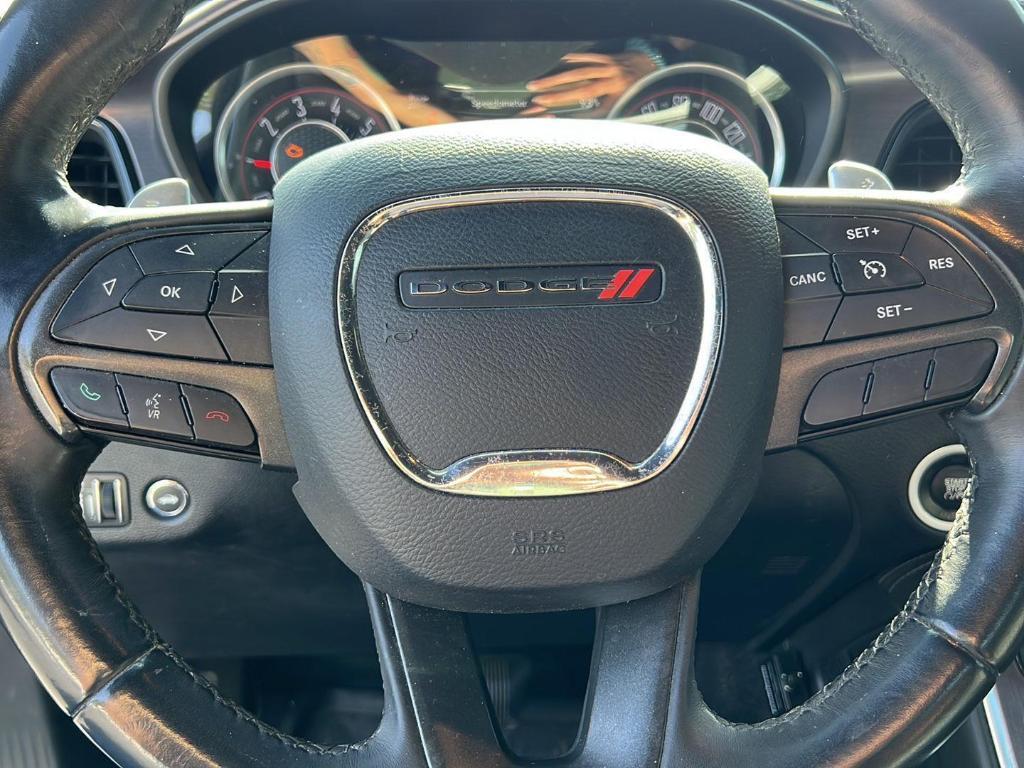 used 2015 Dodge Challenger car, priced at $15,000
