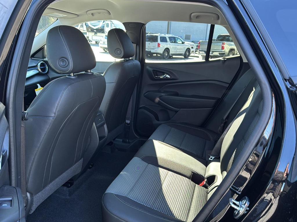 new 2026 Chevrolet Trax car, priced at $26,425