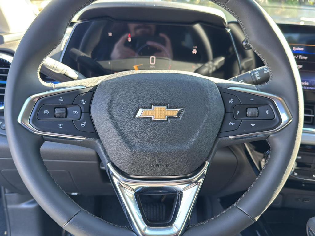 new 2026 Chevrolet Trax car, priced at $26,425