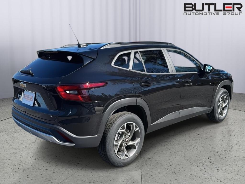 new 2026 Chevrolet Trax car, priced at $26,425