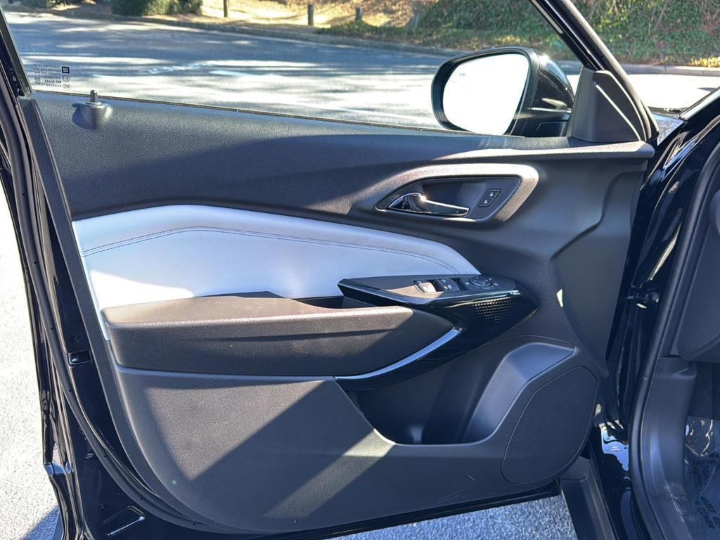 new 2026 Chevrolet Trax car, priced at $26,425