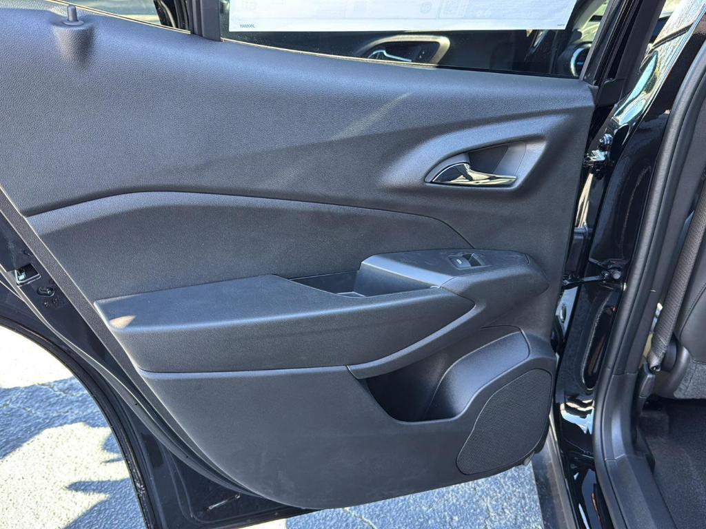 new 2026 Chevrolet Trax car, priced at $26,425